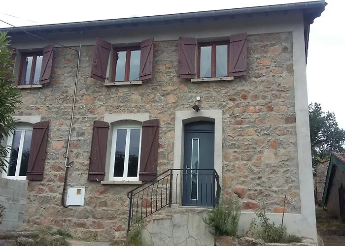 La Clef Des Champs - Gite 9 Personnes Entre Lyon Et St-Etienne